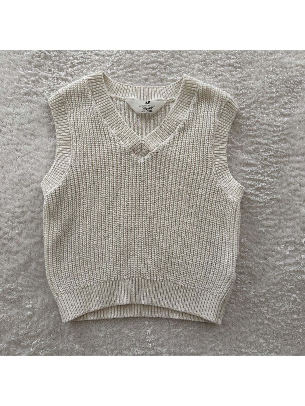 5/6 H&M Knit Vest
